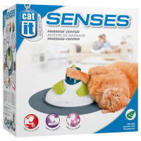 Catit Senses Massage - Kattenspeelgoed - per stuk