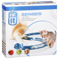 Catit Senses Play Circuit - Kattenspeelgoed - per stuk