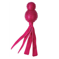 Kong Wubba Comet Multi-Color - Hondenspeelgoed - Small