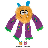 Kong Sneakerz Knots - Hondenspeelgoed - 35.5 cm Medium