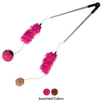 Kong Teaser Tweezerz Assorted - Kattenspeelgoed -