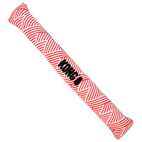 Kong Maxx Stick - Hondenspeelgoed - Wit Rood Small/Medium