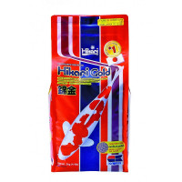 Hikari Gold Medium - Vijvervoer - 5 g