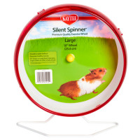 Beeztees Trainingsmolen Silent Spinner Assorti - Speelgoed - 24 cm