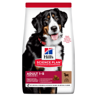 14kg HILL'S SCIENCE PLAN Large Breed Adult Hondenvoer met Lam & Rijst