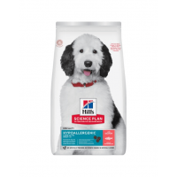 14kg Hill's Science Plan Hypoallergenic Large breed Adult Hondenvoer met Zalm