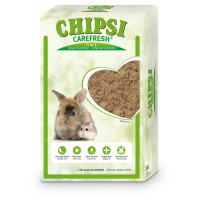 Chipsi Carefresh Natural - Bodembedekking - 14 l