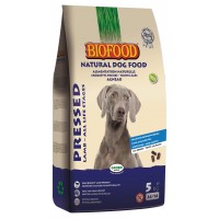 5 kg Biofood Geperst Lam/Rijst