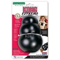 Kong Extreme Zwart - Giant