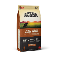 17 kg Acana Heritage Adult Large Breed