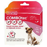 Beaphar Combotec 2-10 kg - 2 pip 