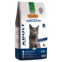 Biofood Cat Adult Fit 1,5 kg