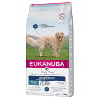 12kg Eukanuba Dog Daily Care Overweight 