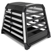 Thule Allax Compact Transportbench - Hondenautobench - Grijs 89-94x70x73 Cm Xl Compact