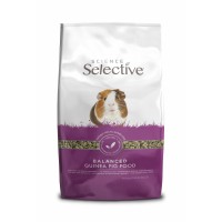 Supreme Science selective Guinea Pig/Cavia 10 kg