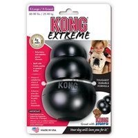 Kong Extreme Zwart - X-Large
