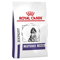 10kg Royal Canin Veterinary Care Canine Neutered Junior 