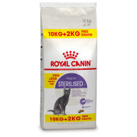 Royal Canin Sterilised 37 - Kattenvoer - 12 kg Bonusbag