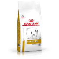 Royal Canin Veterinary Diet Urinary S/O Small Dogs - Hondenvoer - 4 kg