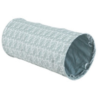 Zolux Neolife Tunnel Konijn - Kooi Accessoire - Ø23x49.5 cm Groen Wit