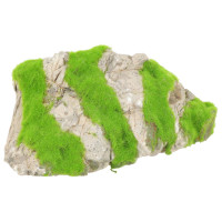 Zolux Groeiend Decor Steen Grijs - Aquarium - Ornament - M
