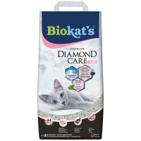 Biokat's Diamond care fresh 8l
