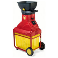 Wolf-Garten Elektrische Hakselaar Sde2800 Evo - Hakselaars - Rood Geel 2800 Watt