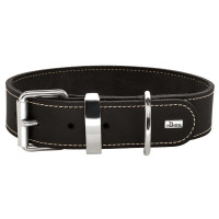Hunter Halsband Aalborg Special Zwart - Hondenhalsband - 70 cm