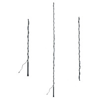 Waldhausen Longeerzweep - Rijbenodigdheden - 200 cm Zwart