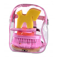 Waldhausen Poetstas - Paardenverzorging - Pink per stuk