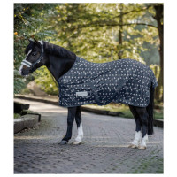 Waldhausen Vliegendeken Lucky Nachtblauw - Anti insect - 145