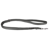Petlando Trainingslijn Mesh Antraciet - Hondenriem - 300x2 cm