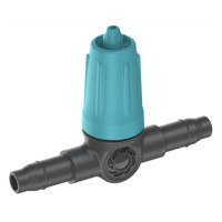 Gardena Reguleerbare Seriedruppelaar - Bewateringstoebehoor - 10 stuks