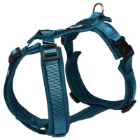 Petlando Y-Tuig Mesh Petrol - Hondenharnas - Xl 60-108/68-100 Cm