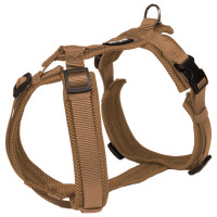 Petlando Y-Tuig Mesh Cognac - Hondenharnas - Xl 60-108/68-100 Cm