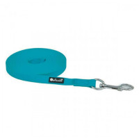 Petlando Tracking Sleeplijn Blauw - Hondenriem - 500x1 cm 5m