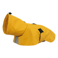 Petlando Regenjas Dublin Geel - Hondenkleding - 50 cm