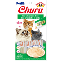 40gr Inaba Churu Kat Tonijn met kip