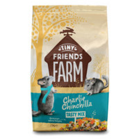 Tiny Friends Farm Charlie Chinchilla - Chinchillavoer - 2.5 kg