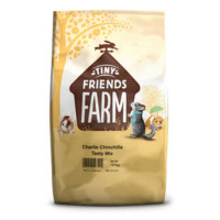 Tiny Friends Farm Charlie Chinchilla - Chinchillavoer - 12.5 kg