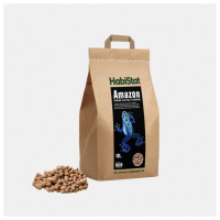 Habistat Amazone Kleiballen - Voedingsbodem - 10 l