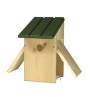 Wildbird Nestkast San Fransisco 34mm - Broeden - 21.5x16.5x30 cm