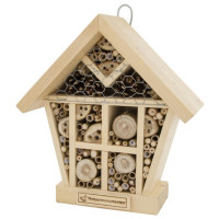 Natuurmonumenten Insectenhuis - Nestkast - 26x11x28 cm Small