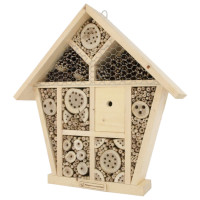 Natuurmonumenten Insectenhuis - Nestkast - 50x11x55 cm Large
