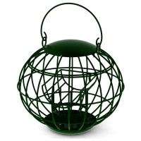 Wildbird Vbn Pindakaaspothouder London - Voersilo - Ø21.5x20.5 cm Groen