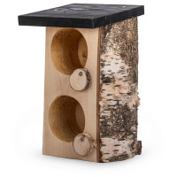 Wildbird Quebec Pindakaaspothouder - Voederhuis - 18x16x28 cm