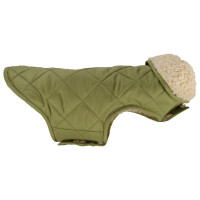 Flamingo Hondenjas Bonnie - Hondenkleding - 35 cm Groen