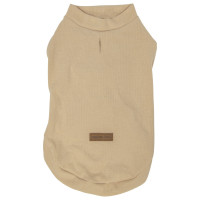 Animal Boulevard Outerwear Trui - Hondenkleding - 80x60x25 cm Beige S