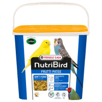 Versele-Laga Nutribird Frutti Patee - Vogelvoer - 5 kg Fruiteters