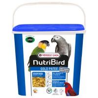 Versele-Laga Nutribird Gold Patee Grote Parkieten En Papegaaien - Vogelvoer - 5 kg